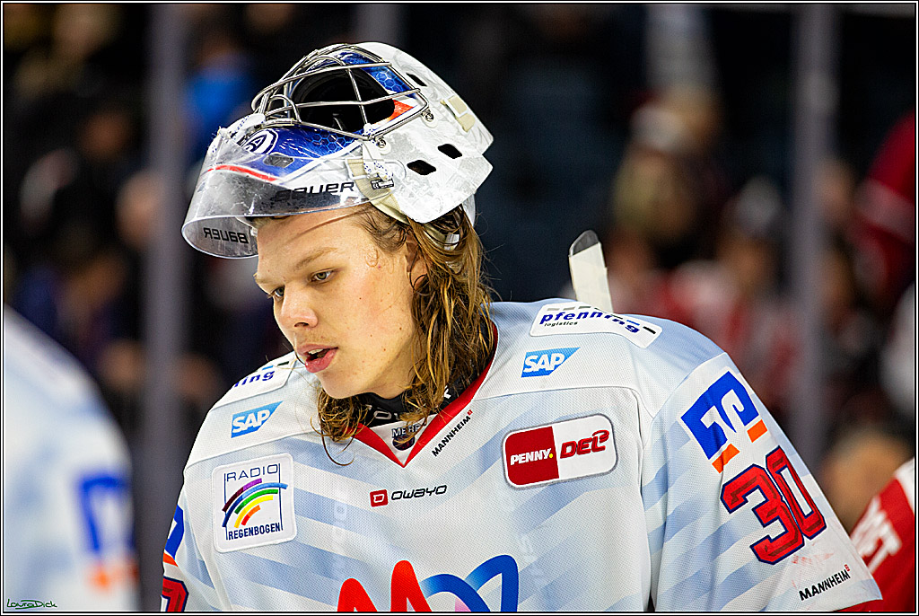 PENNY DEL; Koelner Haie- Adler Mannheim; Koeln, 04.11.2022